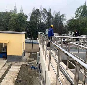 污水/水处理检测工程案例
