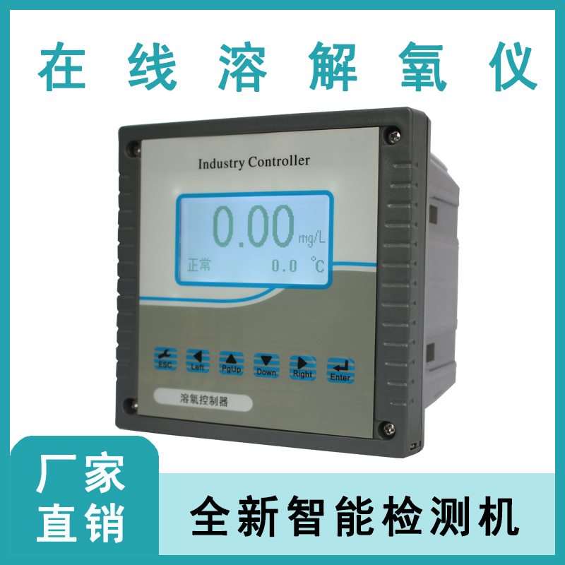 在线溶氧仪