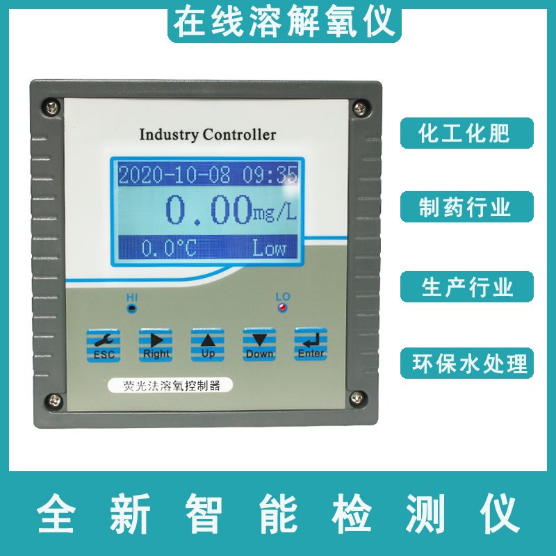 在线溶氧仪