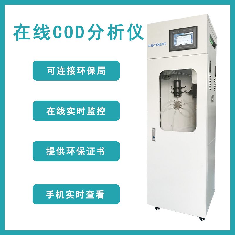 在线总磷分析仪